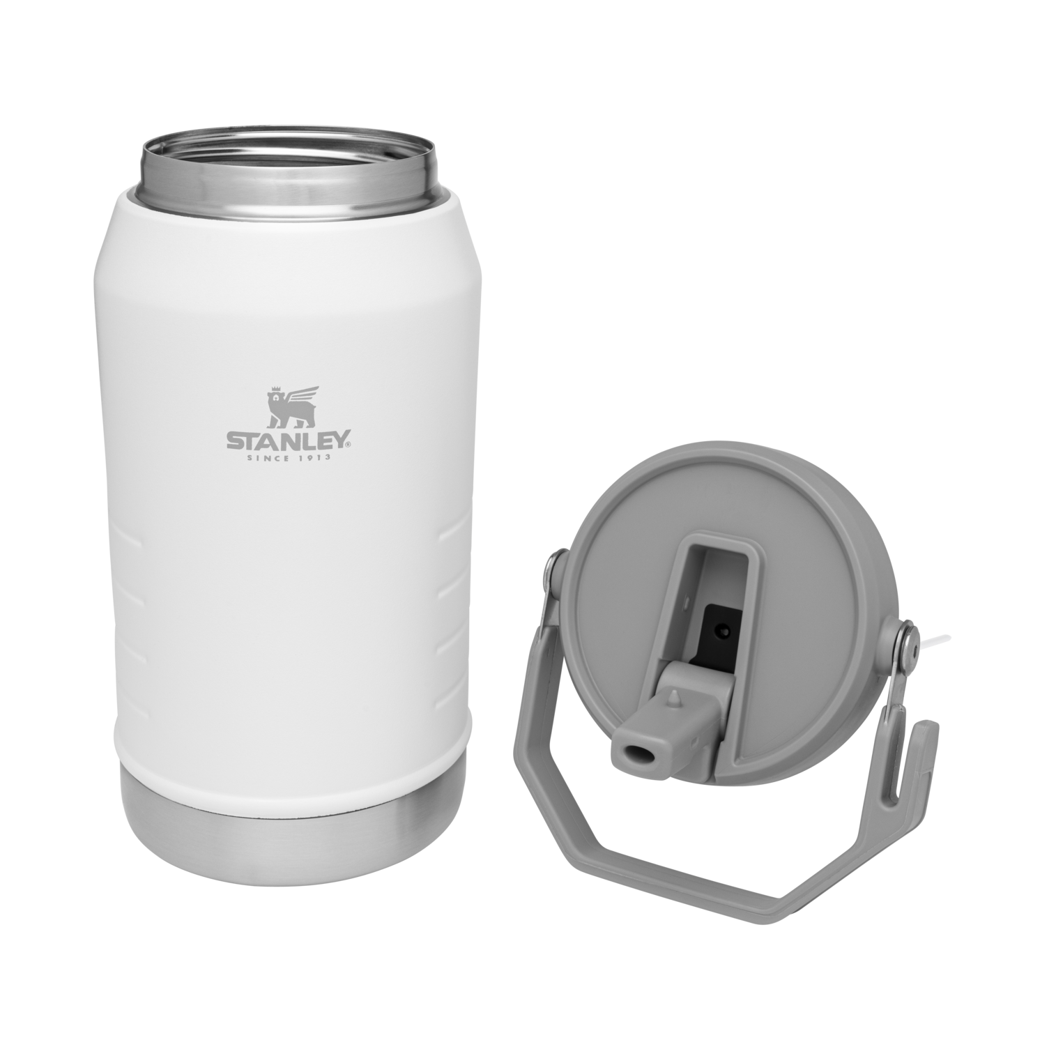 The IceFlow Flip Straw Jug | 64 OZ - Stanley Create - Image 2