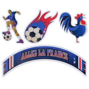 Stanley 1913 x France Fútbol Artist Sticker Pack