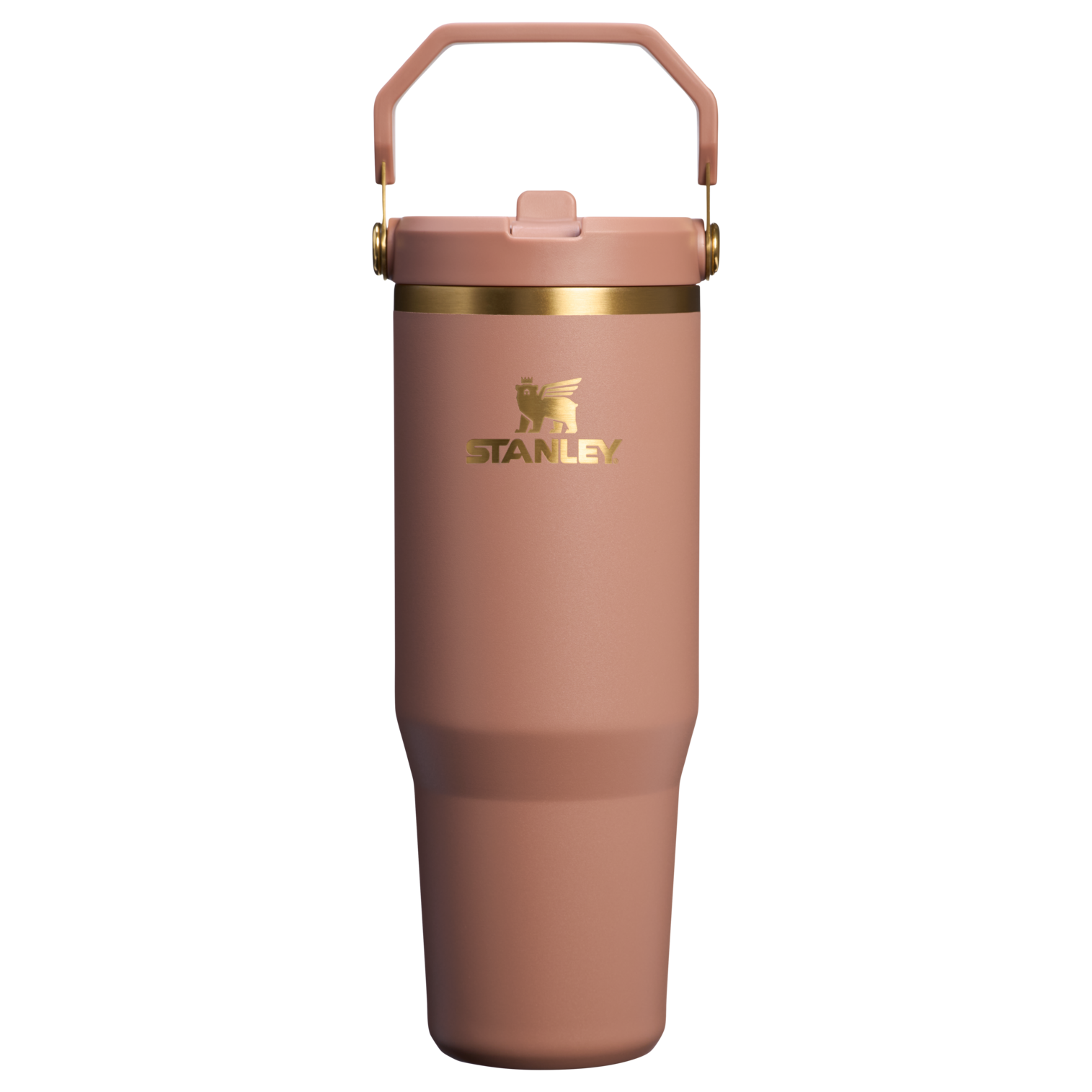 The IceFlow   Flip Straw Tumbler | 30 OZ - Stanley Create
