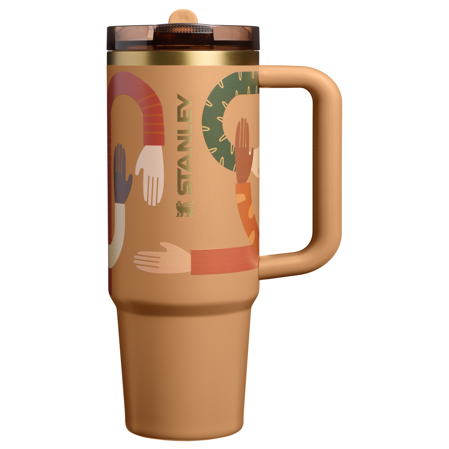 The Stanley 1913 x Nest Quencher   ProTour Flip Straw Tumbler | 30 OZ