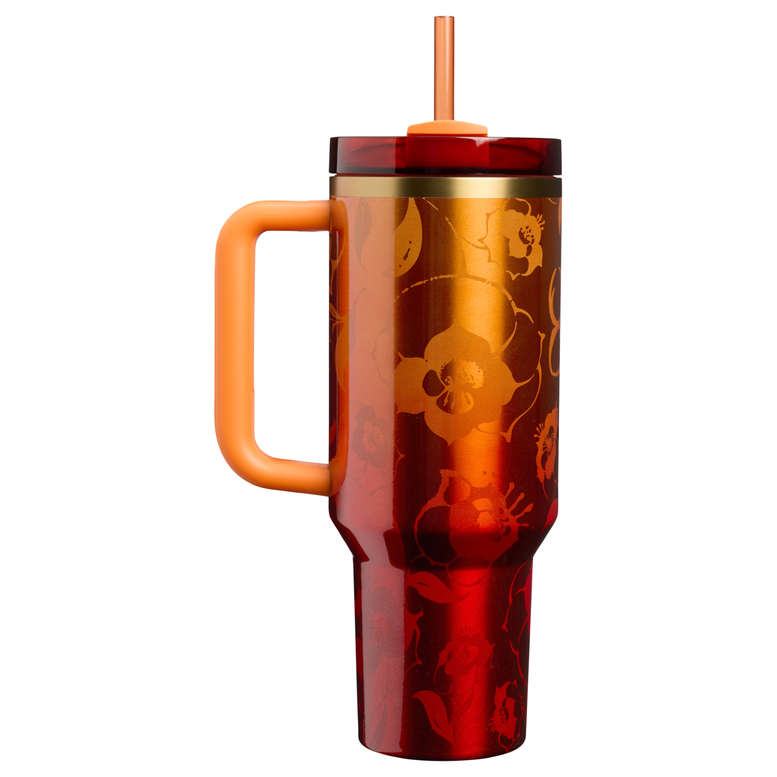 The Stanley x Karol G Quencher   H2.0 FlowState   Tumbler | 40 OZ - Image 2
