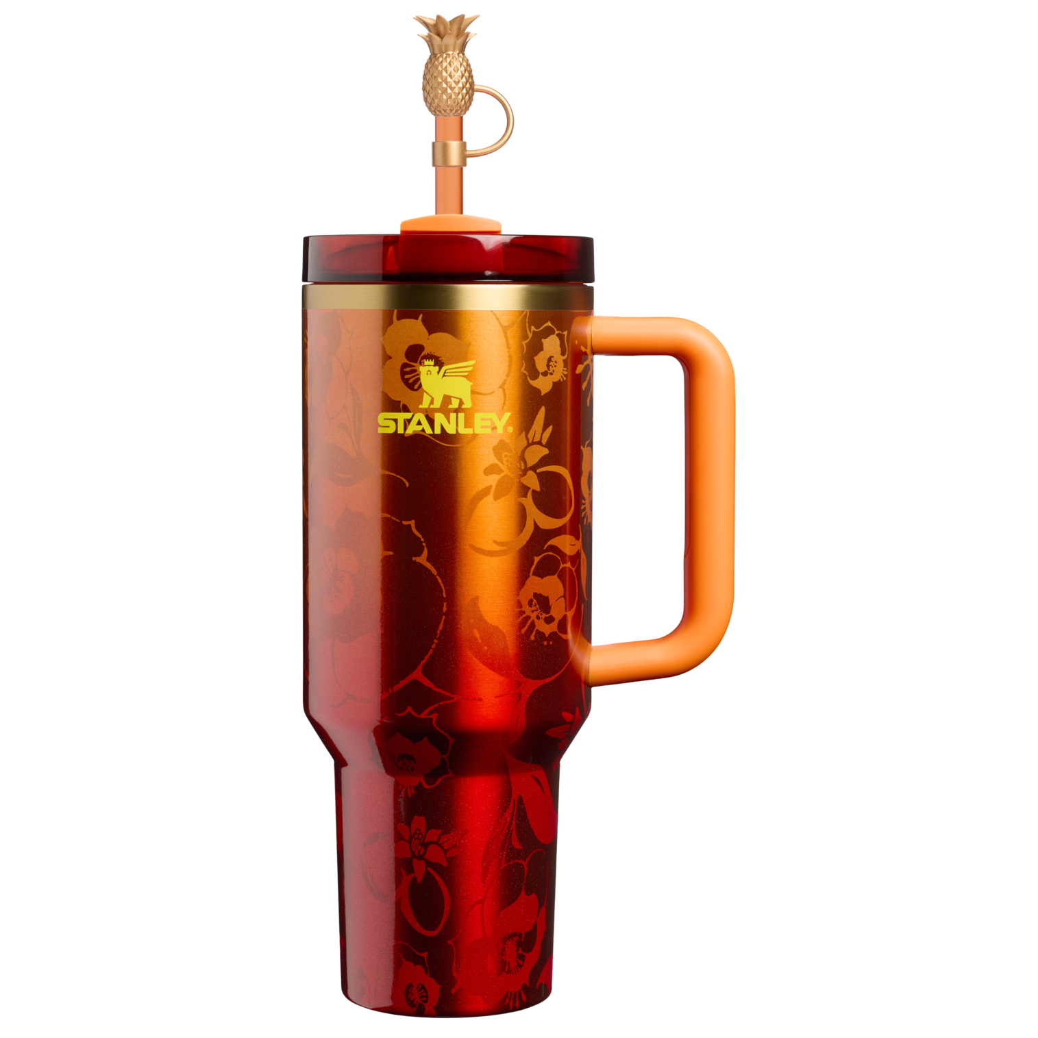 The Stanley x Karol G Quencher   H2.0 FlowState   Tumbler | 40 OZ