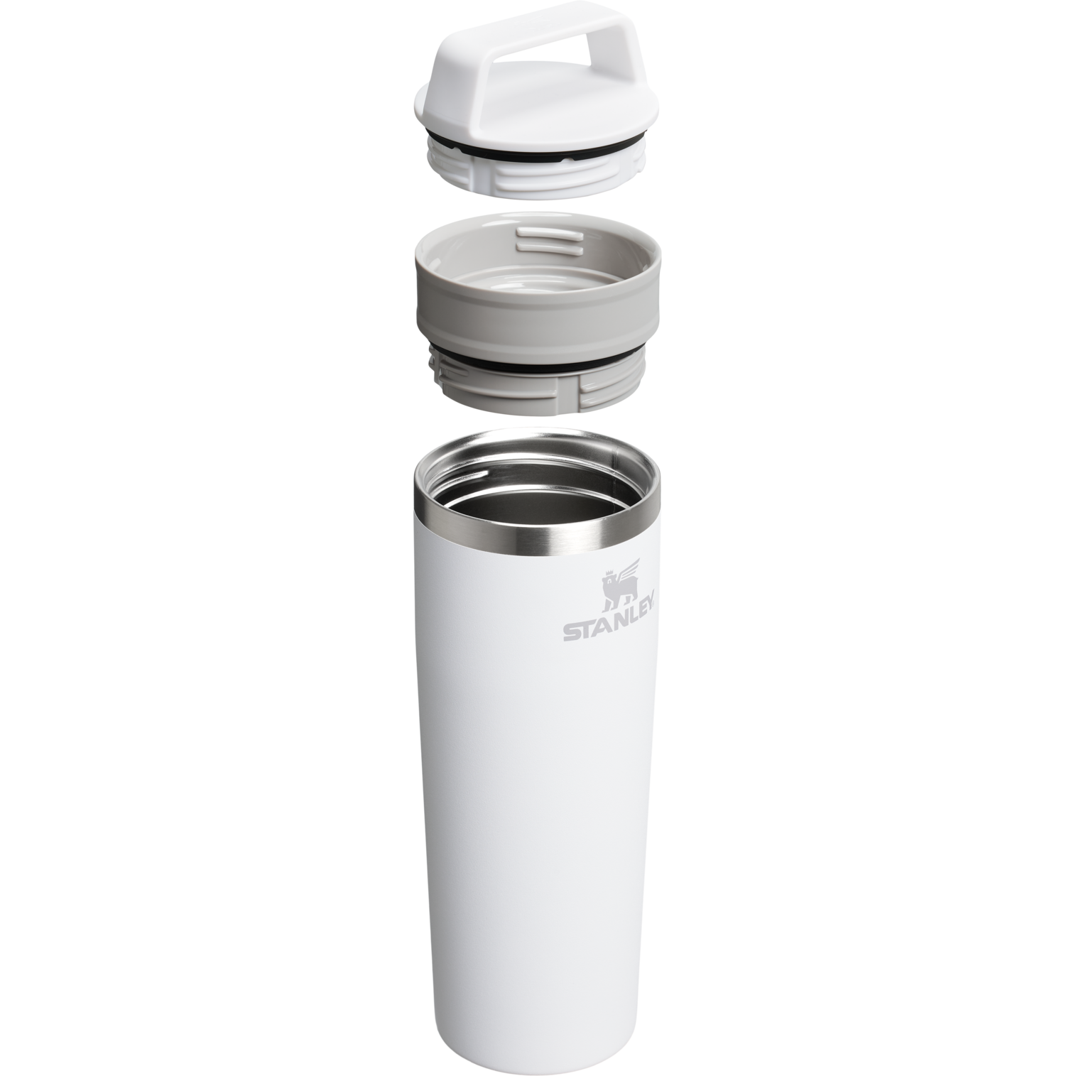 The Caf??-To-Go Travel Mug | 20 OZ - Stanley Create - Image 4