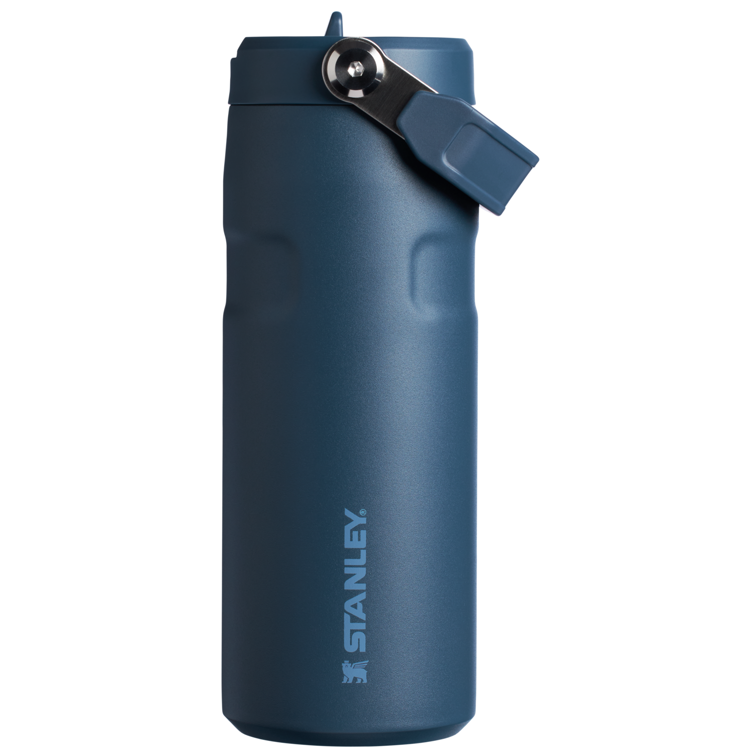 The IceFlow Bottle with Flip Straw Lid | 16 OZ