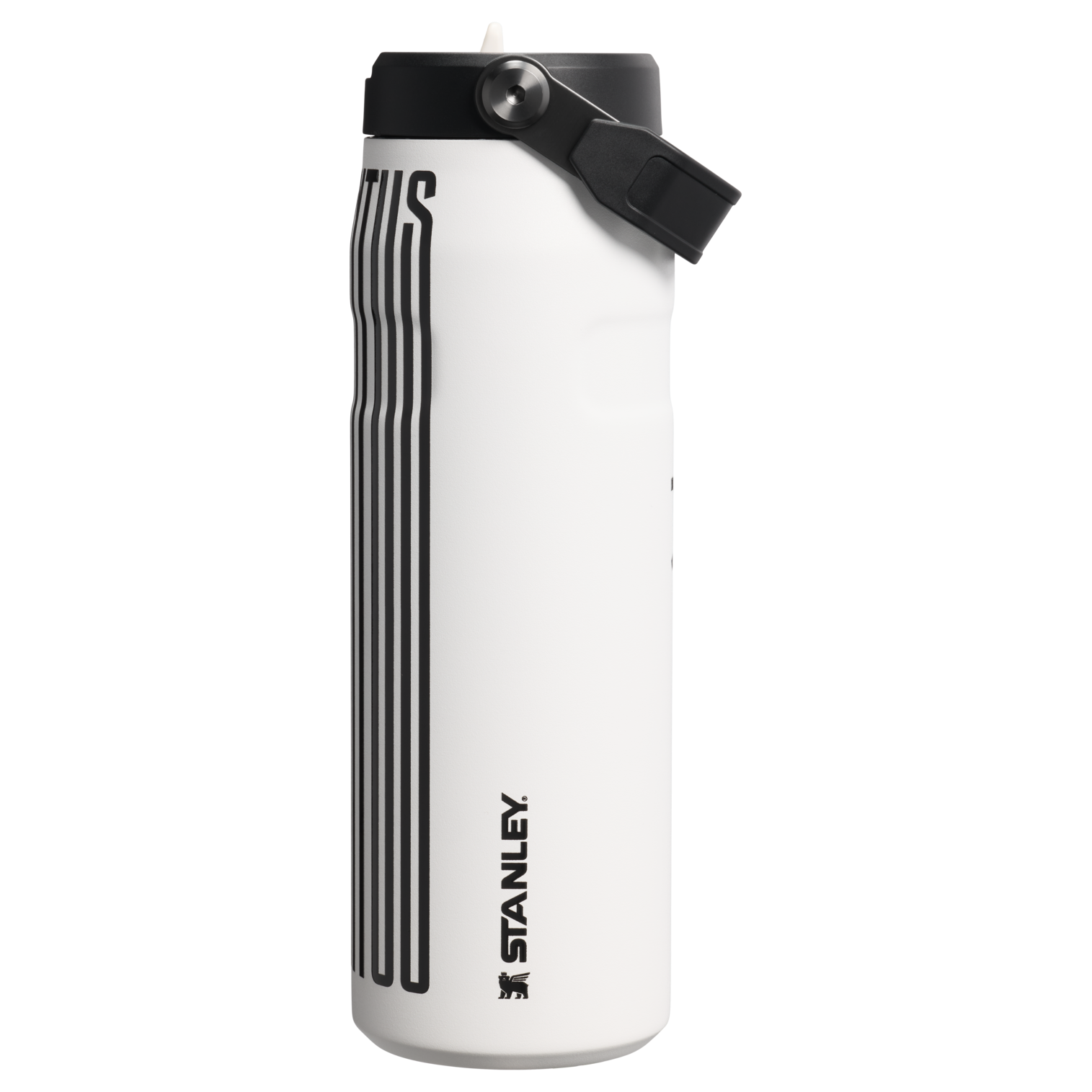 Stanley 1913 x Juventus The IceFlow Bottle Flip Straw 2.0 | 24 OZ - Image 7