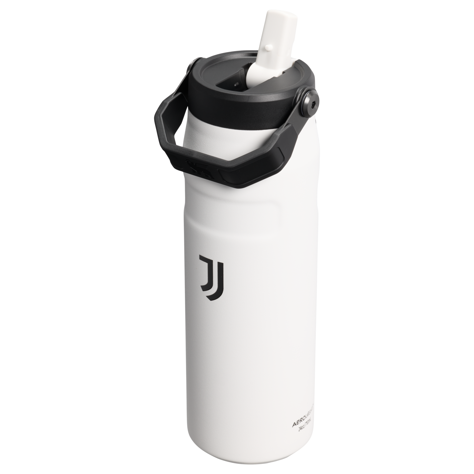 Stanley 1913 x Juventus The IceFlow Bottle Flip Straw 2.0 | 24 OZ - Image 5