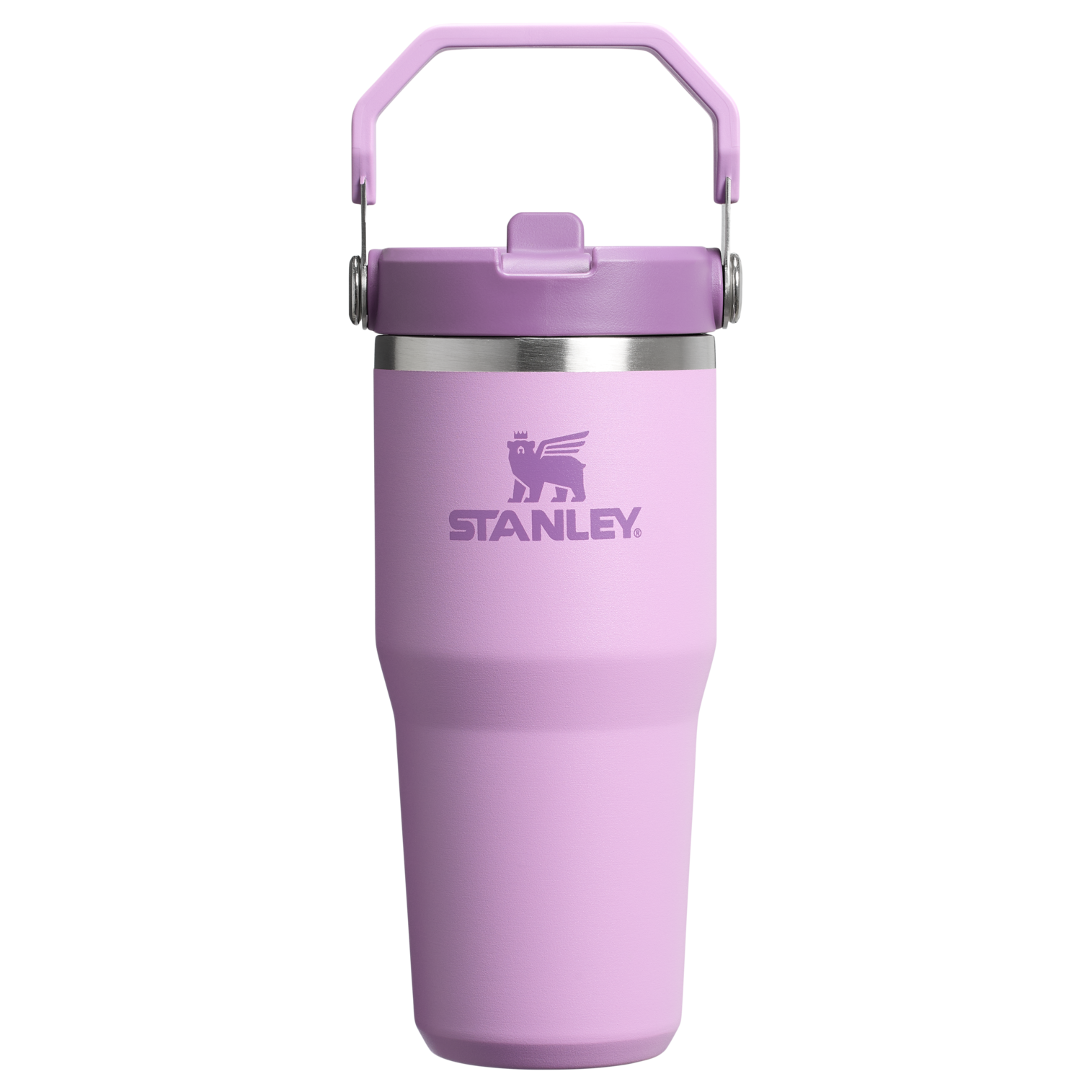 The IceFlow Flip Straw Tumbler | 14 OZ - Image 2