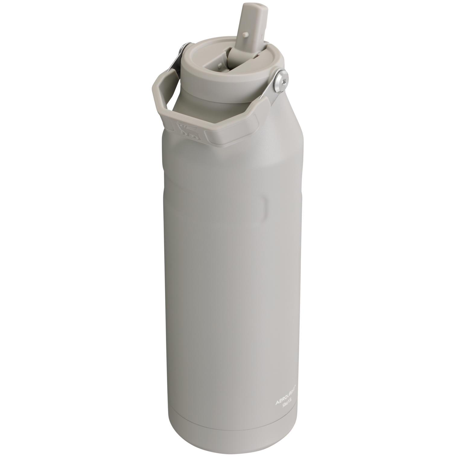 The IceFlow Bottle with Flip Straw Lid | 50 OZ - Image 2