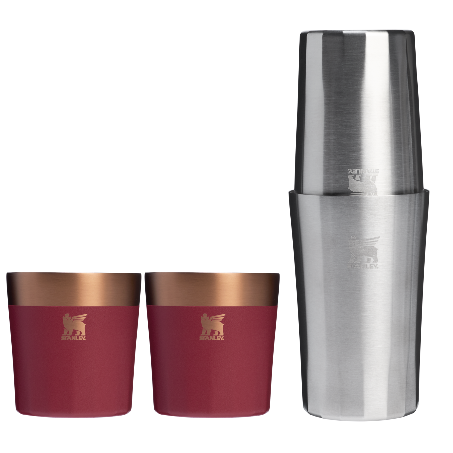 The Lifted Spirits Prismatic Craft Cocktail Set | 6 OZ & 12 OZ - Image 7