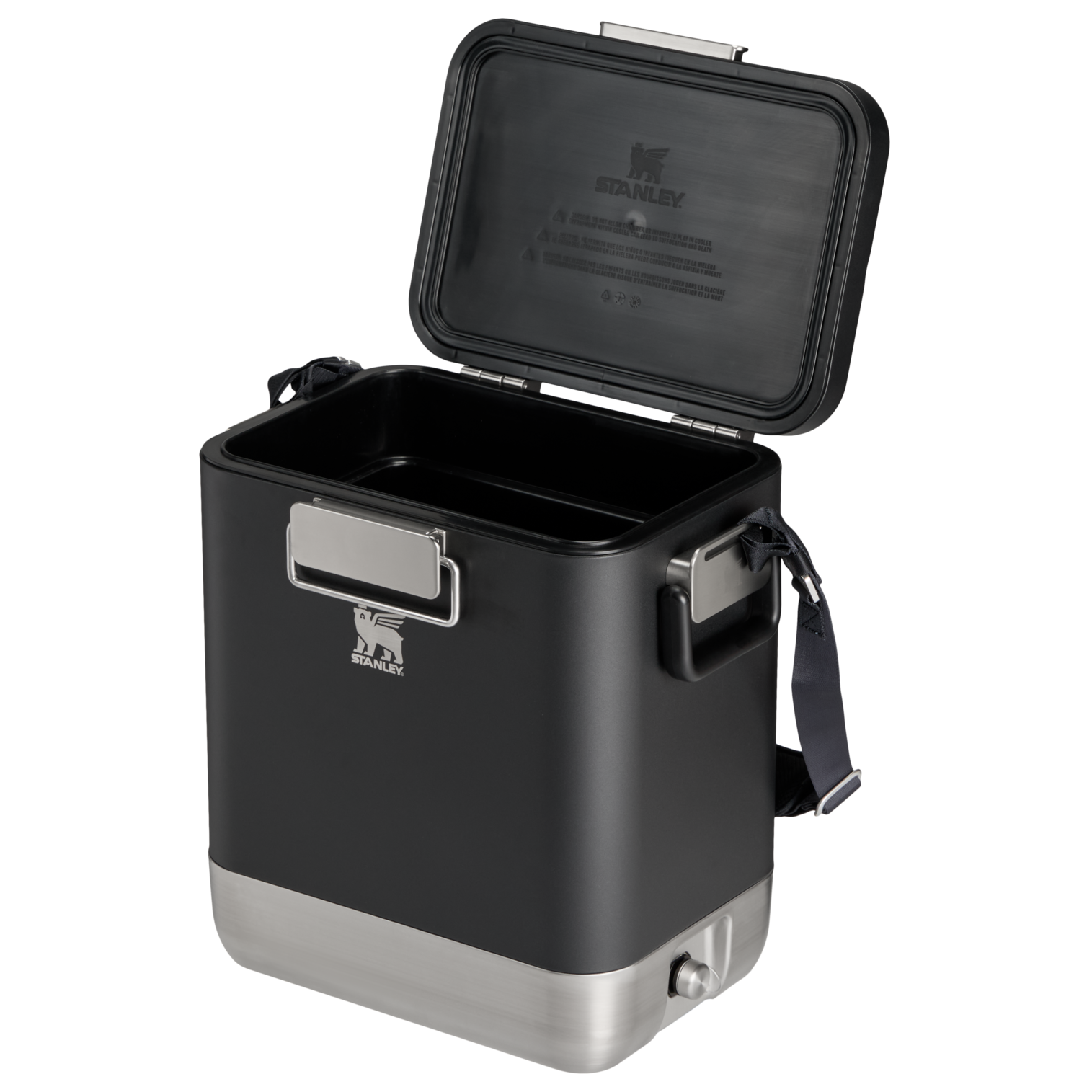 The Lifted Spirits Steel Cooler | 26 QT - Image 9