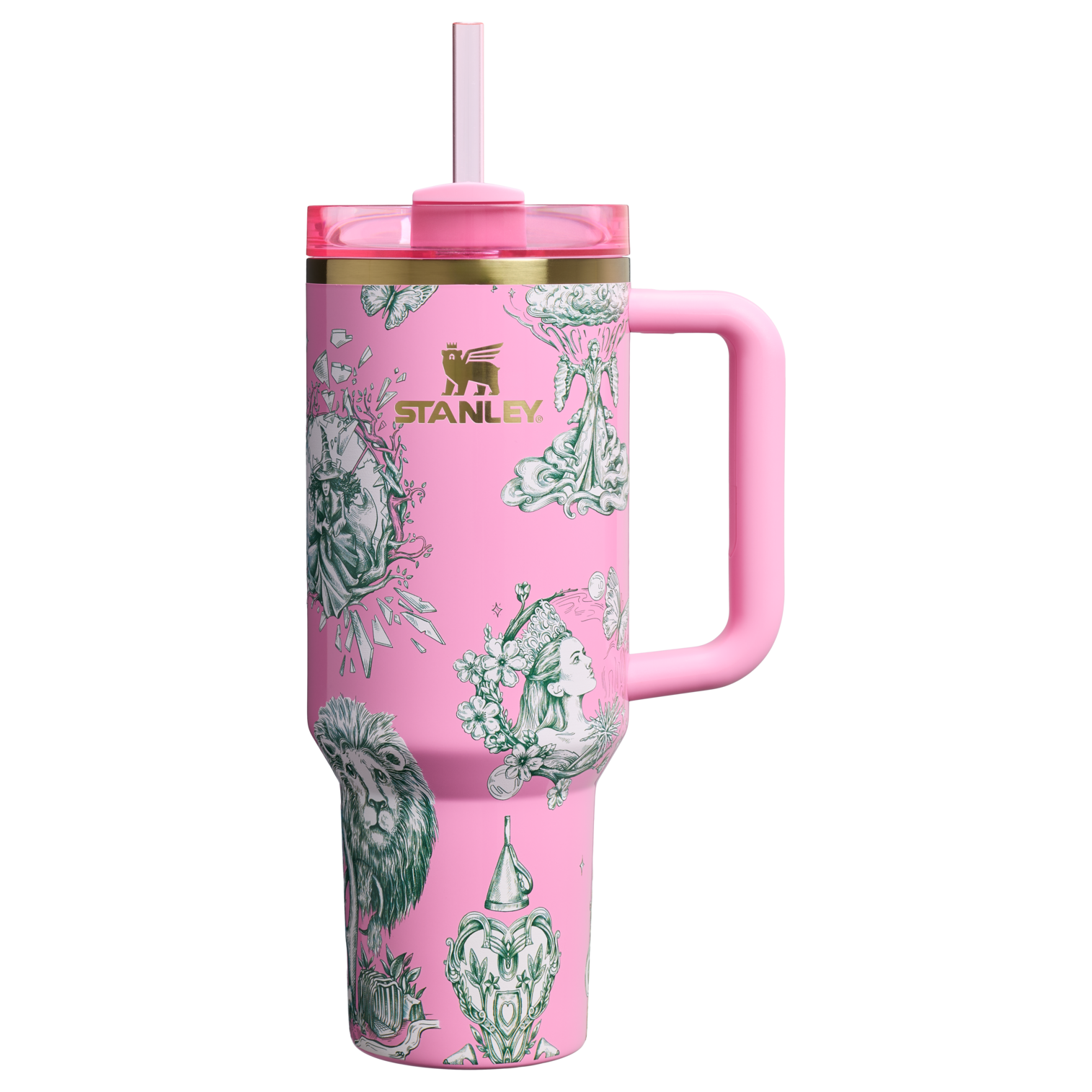 The Wicked for Good Quencher H2.0 FlowState Tumbler | 40 OZ - Image 5