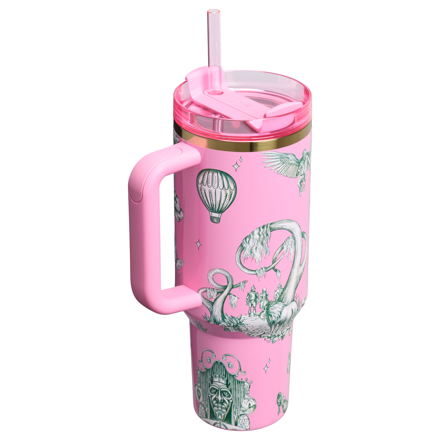 The Wicked for Good Quencher H2.0 FlowState Tumbler | 40 OZ - Image 6