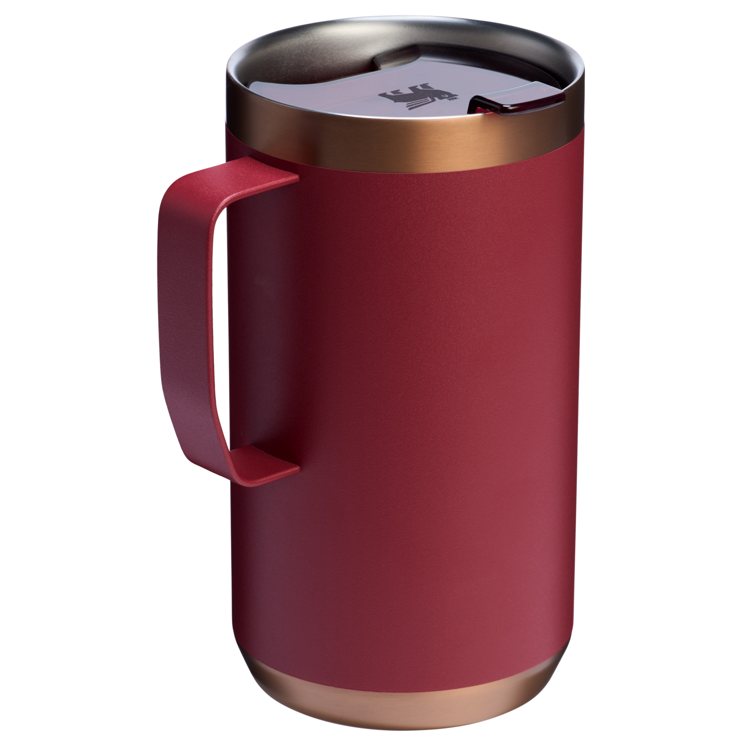 The Holiday Stay-Hot Camp Mug | 24 OZ - Image 3