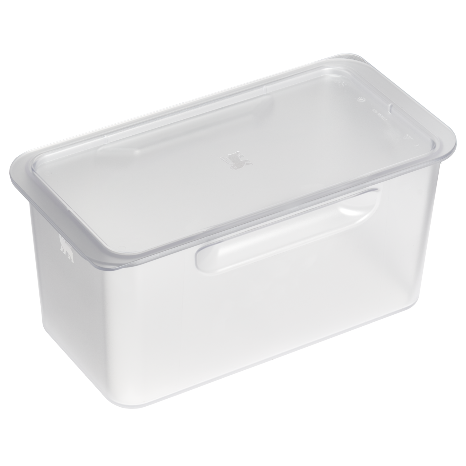 Steel Cooler Storage Bins | Large - Image 2