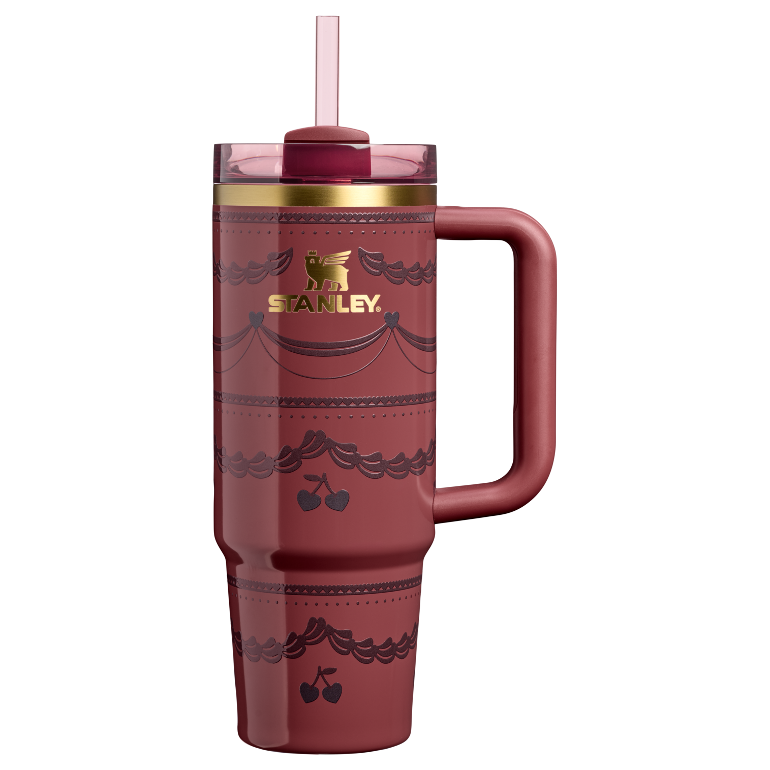 The Valentine's Day Quencher H2.0 Flowstate Tumbler | 30 OZ - Image 2